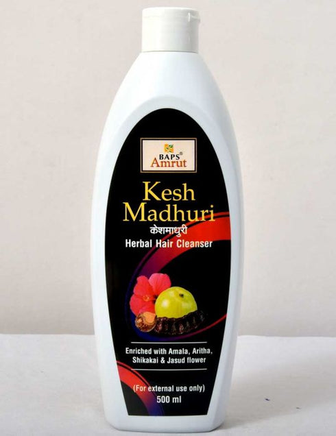Baps Amrut Keshmadhuri Shampoo